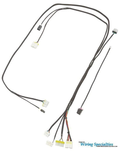 Wiring Specialties K24 Harness Nissan R32 GTS PRO Series WRS-PROK20K24-LINKHALECU-R32-GTS