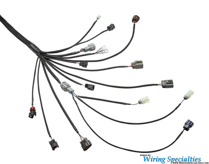Wiring Specialties RB25DET PRO Series Harness for R34 Skyline 25GT - WRS-PRORB25-R34-25GT