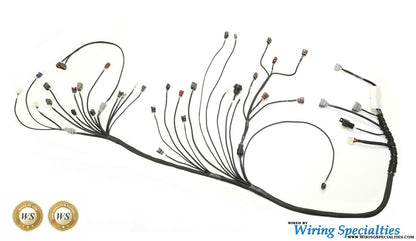 Wiring Specialties RB25DET PRO Series Harness for R34 Skyline 25GT - WRS-PRORB25-R34-25GT