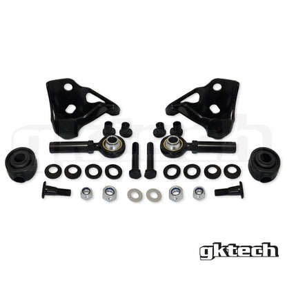 GKTech R32/R33 Skyline bolt on angle kit with ackerman adjustment