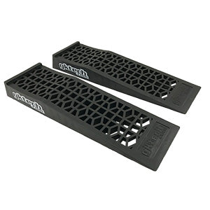GKTech Super low vehicle ramps (pair) - Optional storage bag