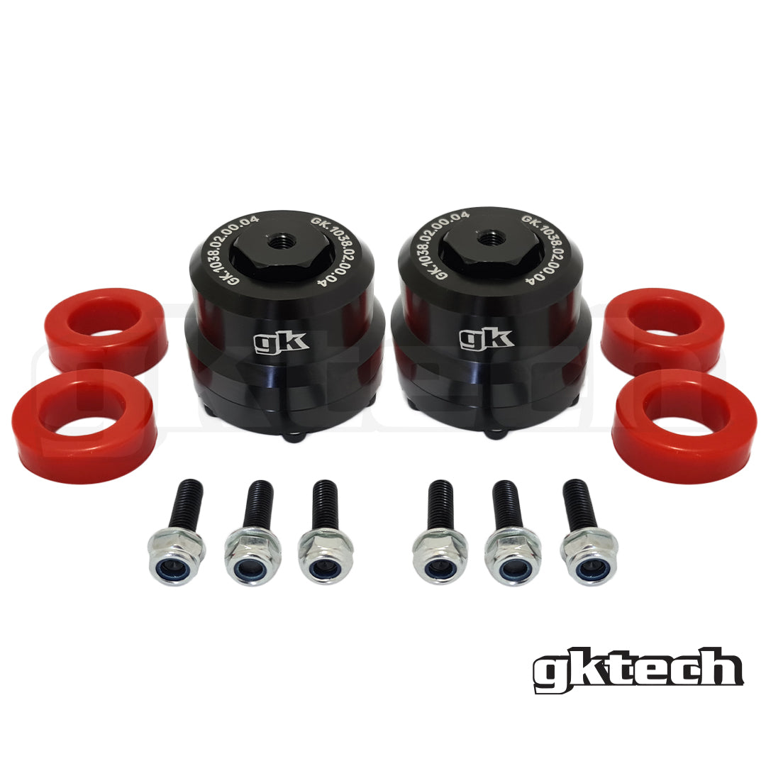 GKTech RB25DET Adjustable polyurethane motor mounts (Pair)