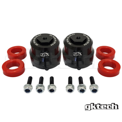 GKTech RB25DET Adjustable polyurethane motor mounts (Pair)