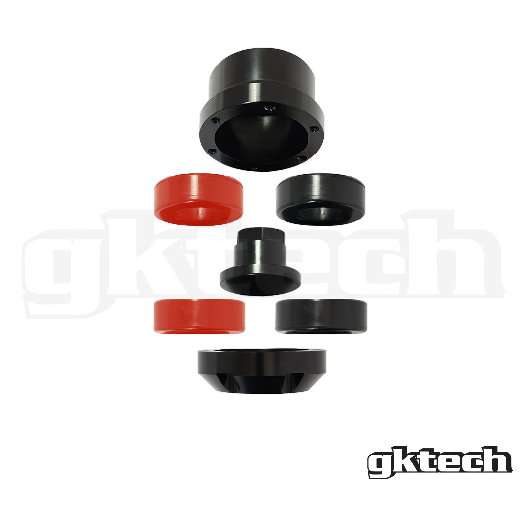 GKTech RB25DET Adjustable polyurethane motor mounts (Pair)