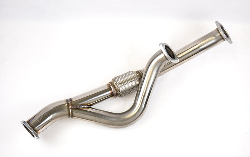 GReddy FRONT PIPE STAINLESS STEEL R32-34 GTR - () 10520603