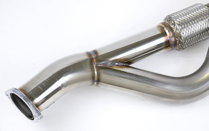 GReddy FRONT PIPE STAINLESS STEEL R32-34 GTR - () 10520603