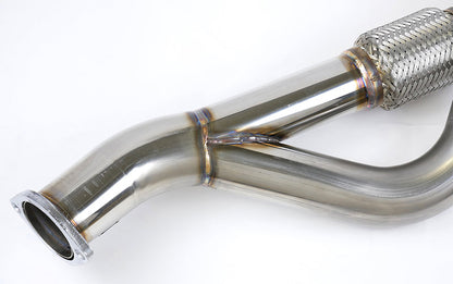 GReddy FRONT PIPE STAINLESS STEEL R32-34 GTR - () 10520603