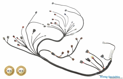 Wiring Specialties RB26DETT PRO Series Harness Nissan Skyline R33 GTS WRS-PRORB26-R33GTS