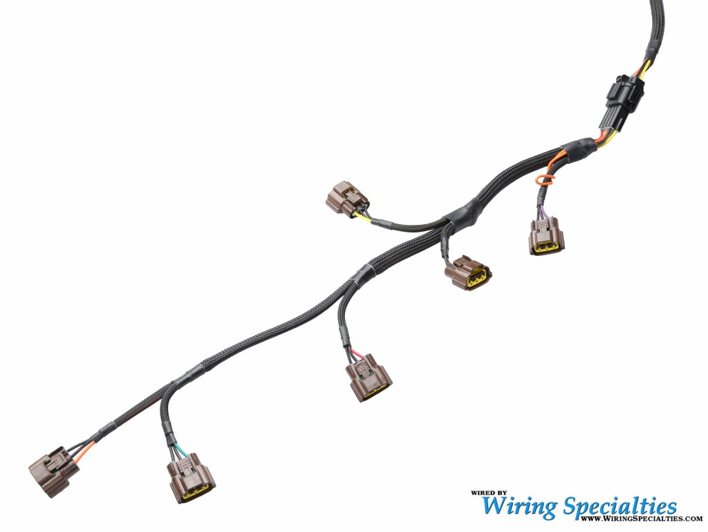 Wiring Specialties RB26DETT PRO Series Harness Nissan Skyline R33 GTS WRS-PRORB26-R33GTS