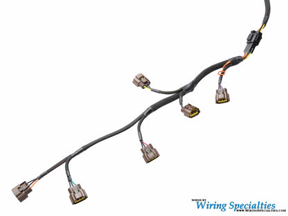 Wiring Specialties RB26DETT PRO Series Harness Nissan Skyline R33 GTS WRS-PRORB26-R33GTS