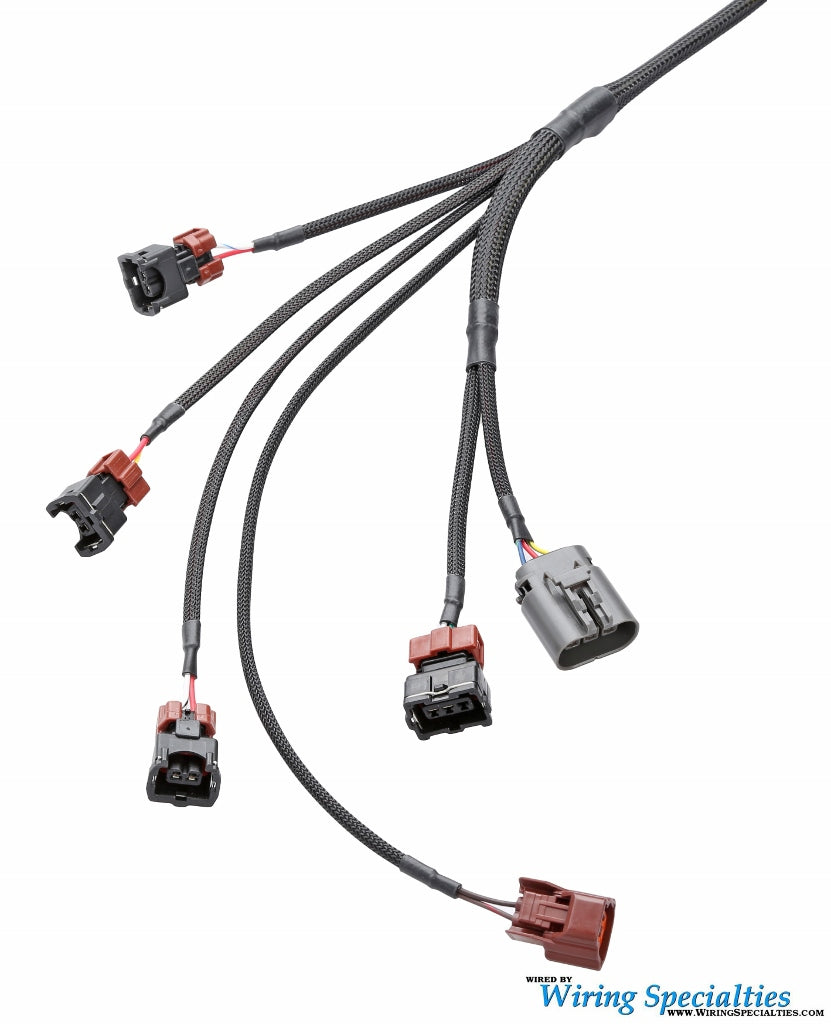 Wiring Specialties RB26DETT PRO Series Harness Nissan Skyline R33 GTS WRS-PRORB26-R33GTS