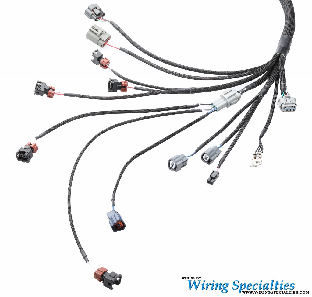 Wiring Specialties RB26DETT PRO Series Harness Nissan Skyline R33 GTS WRS-PRORB26-R33GTS