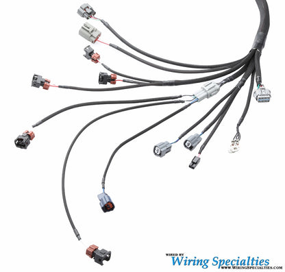 Wiring Specialties RB26DETT PRO Series Harness Nissan Skyline R33 GTS WRS-PRORB26-R33GTS