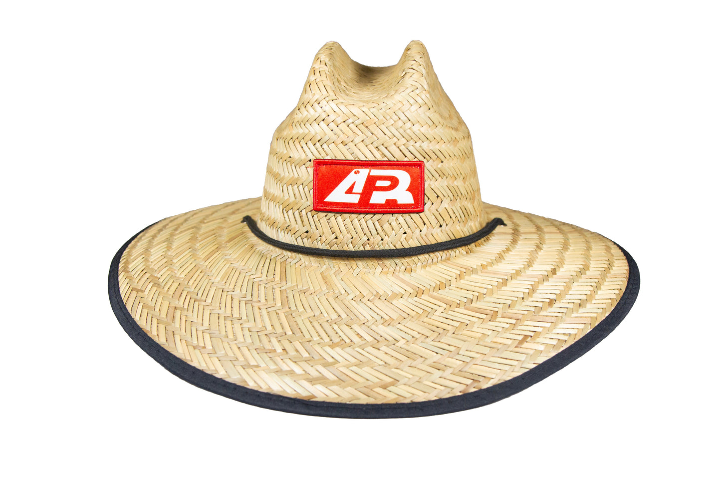 APR Straw Hat