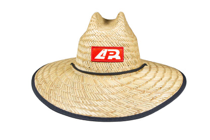 APR Straw Hat