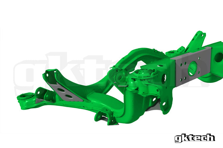 GKTECH Non-HICAS subframe