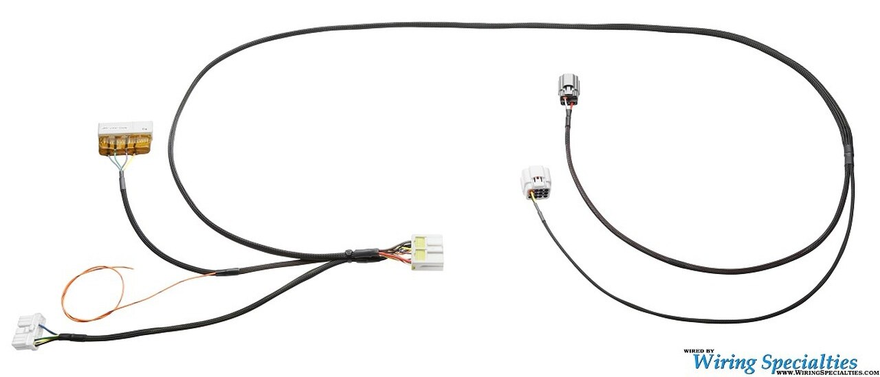 Wiring Specialties K-Series Swap Harness for RX7 FD - PRO SERIES WRS-PROK20K24-RX7