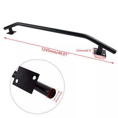 PLM Front Bumper Reinforcement Bash Crash Beam - Civic EG EK 92-00 DC5 RSX *Discontinued