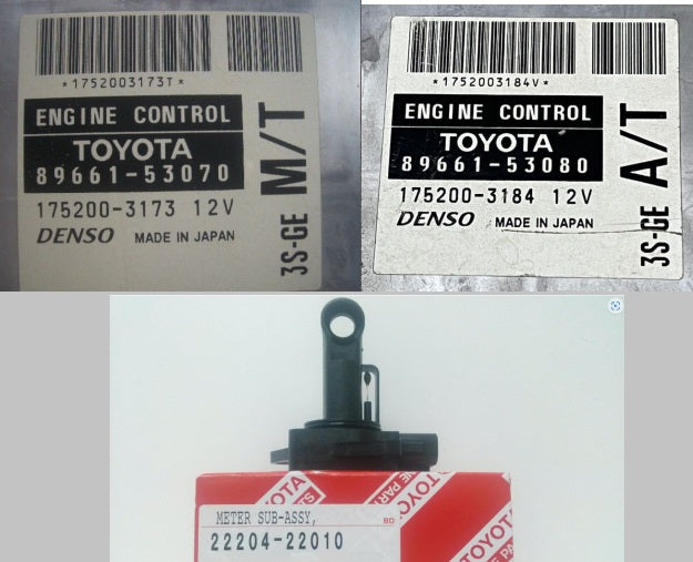 Wiring Specialties 3SGE Harness PRO Series Standalone WRS-PRO-3SGE-UNI