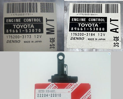 Wiring Specialties 3SGE Harness PRO Series Standalone WRS-PRO-3SGE-UNI