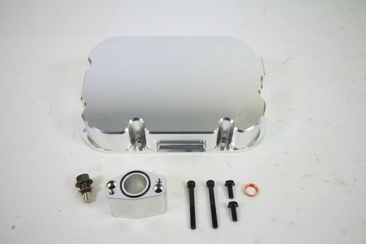 PrivateLabelMfg Engine Oil Sump Pan For Nissan GT-R R35
