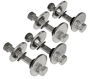PrivateLabelMfg Precision Works Camber Bolt Kit for Ford F-150 97-03