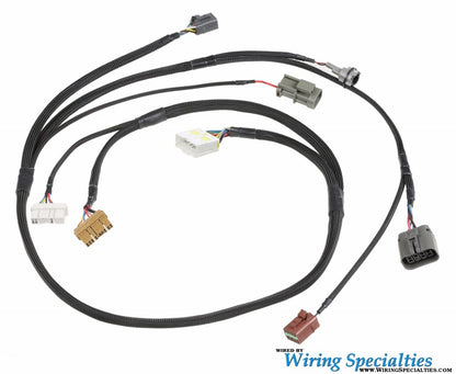 Wiring Specialties K24 PRO Series Harness for Nissan S13 240SX WRS-PROK20K24-LINKHALECU-S13-240SX