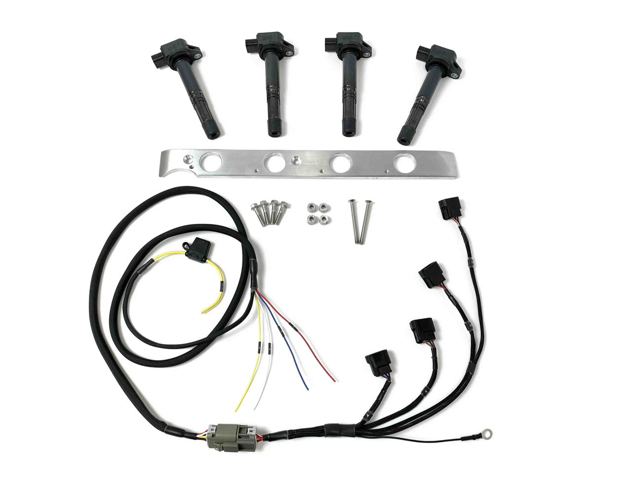 Wiring Specialties KA24DE Smart Coil Kit for S14 - PRO Series NTR-S14KA-HCK