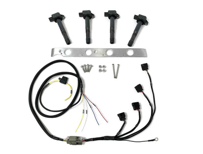 Wiring Specialties KA24DE Smart Coil Kit for S14 - PRO Series NTR-S14KA-HCK