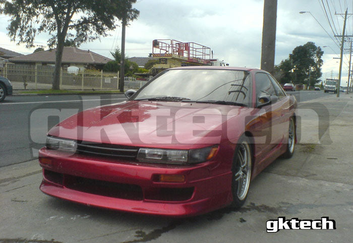 GKTECH Aero Mirrors - S13 240sx - LHD
