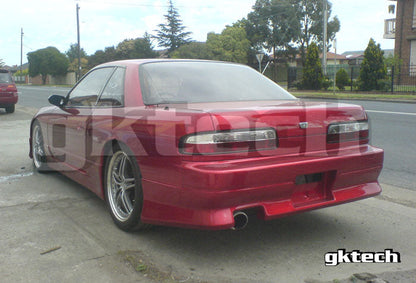 GKTech Aero Mirrors - S13 240sx RHD