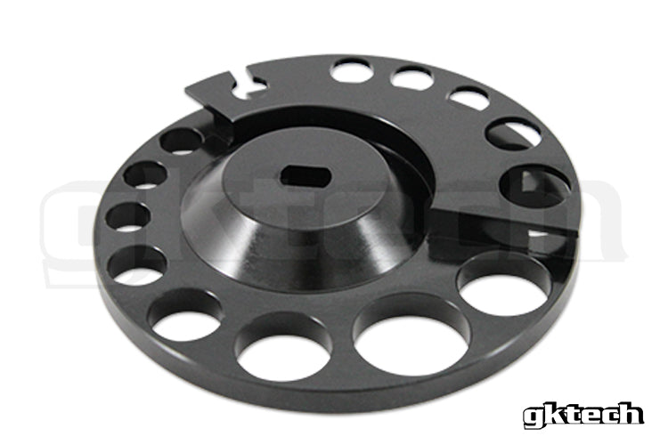 GKTECH V2 S14/S15 SR20DET Eccentric throttle wheel