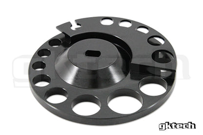 GKTECH V2 S14/S15 SR20DET Eccentric throttle wheel