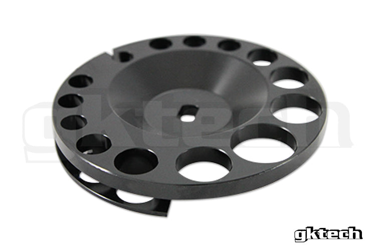GKTECH V2 S14/S15 SR20DET Eccentric throttle wheel