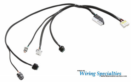 Wiring Specialties K24 PRO Series Harness for Nissan S14 240SX WRS-PROK20K24-LINKHALECU-S14-240SX