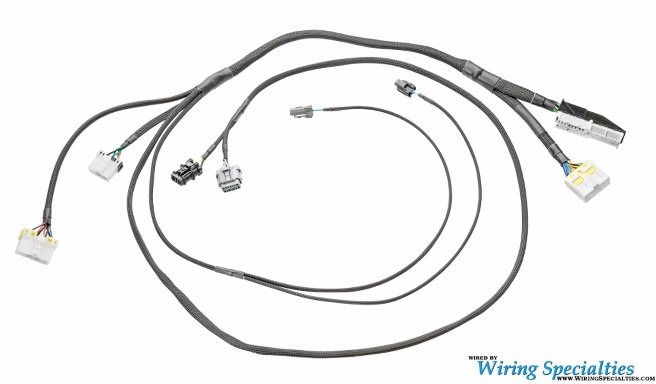 Wiring Specialties S14 KA24DE Engine Wiring Harness for S14 Silvia - PRO SERIES WRS-PROS14KA24-S14JDM