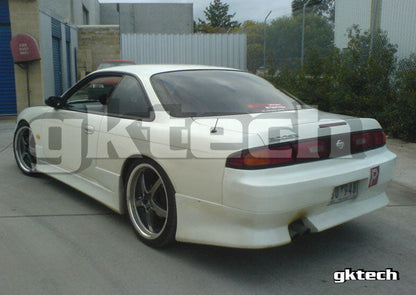 GKTECH Aero Mirrors - S14 240sx - LHD