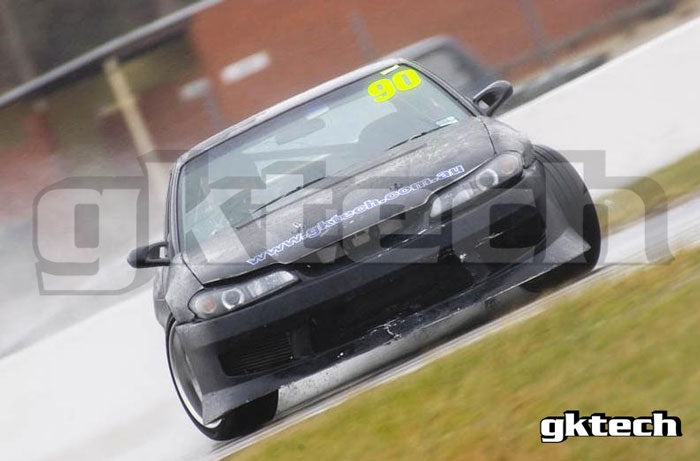 GKTech Aero Mirrors - S15 Silvia