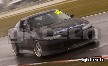 GKTech Aero Mirrors - S15 Silvia