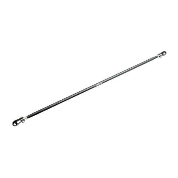 Megan Racing Pillar Bar for 1992-2000 Honda Civic, 1994-2001 Acura Integra, Carbon Fiber Look, 38.5" Long