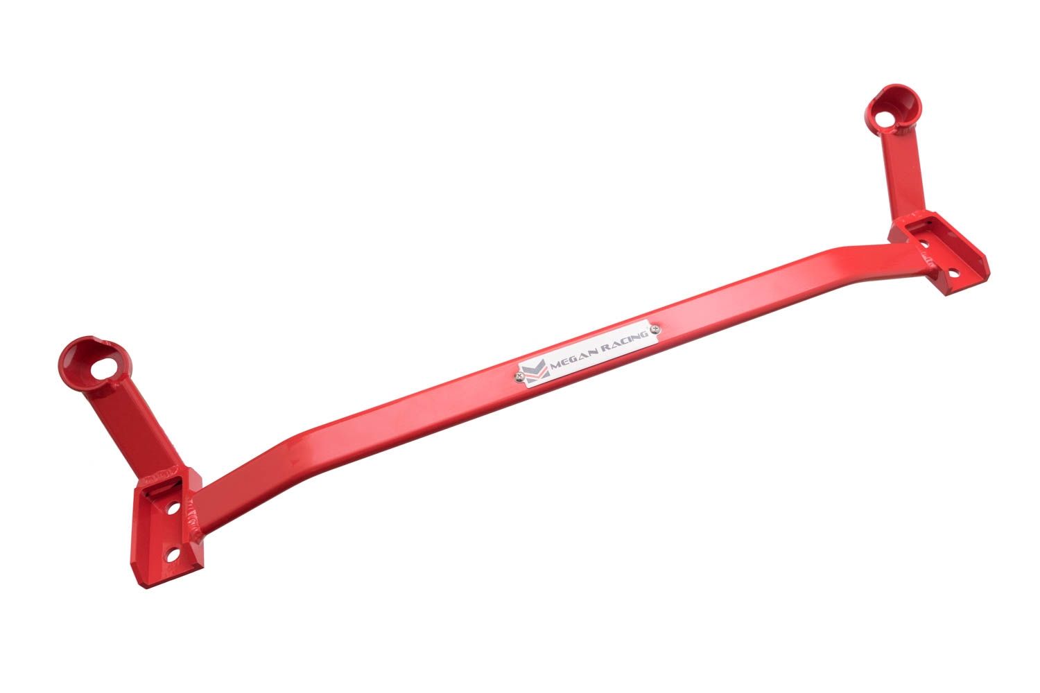 Megan Racing H Bracket for Lexus IS250 2006-2011 - FL Red