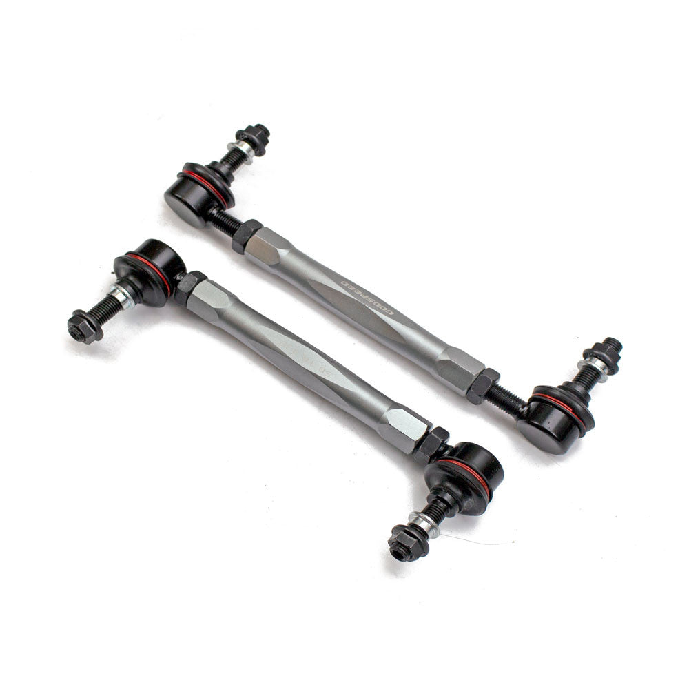 Godspeed Universal Fit Sway Bar Adjustable Links Adjustable Range