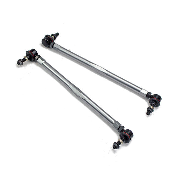 Godspeed Universal Adjustable Sway Bar End Links Stud 2 Stud 350-400mm (13.8-15.7 inch) stud-to-stud