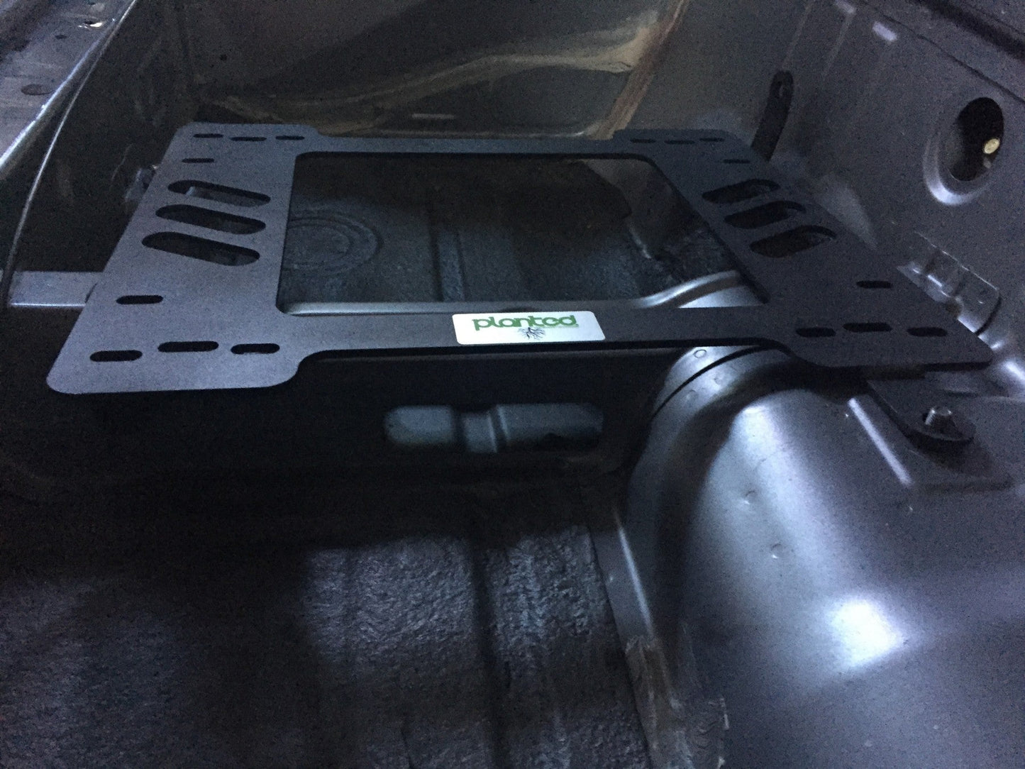 Planted Technology Seat Bracket- Mazda RX8 (2003-2012) - Passenger / Right