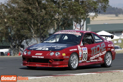 APR SCCA Universal Fitment Carbon Fiber GTC200 Adjustable Wing