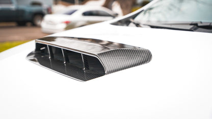 APR Subaru WRX Carbon Fiber Hood Vent 2022-Up
