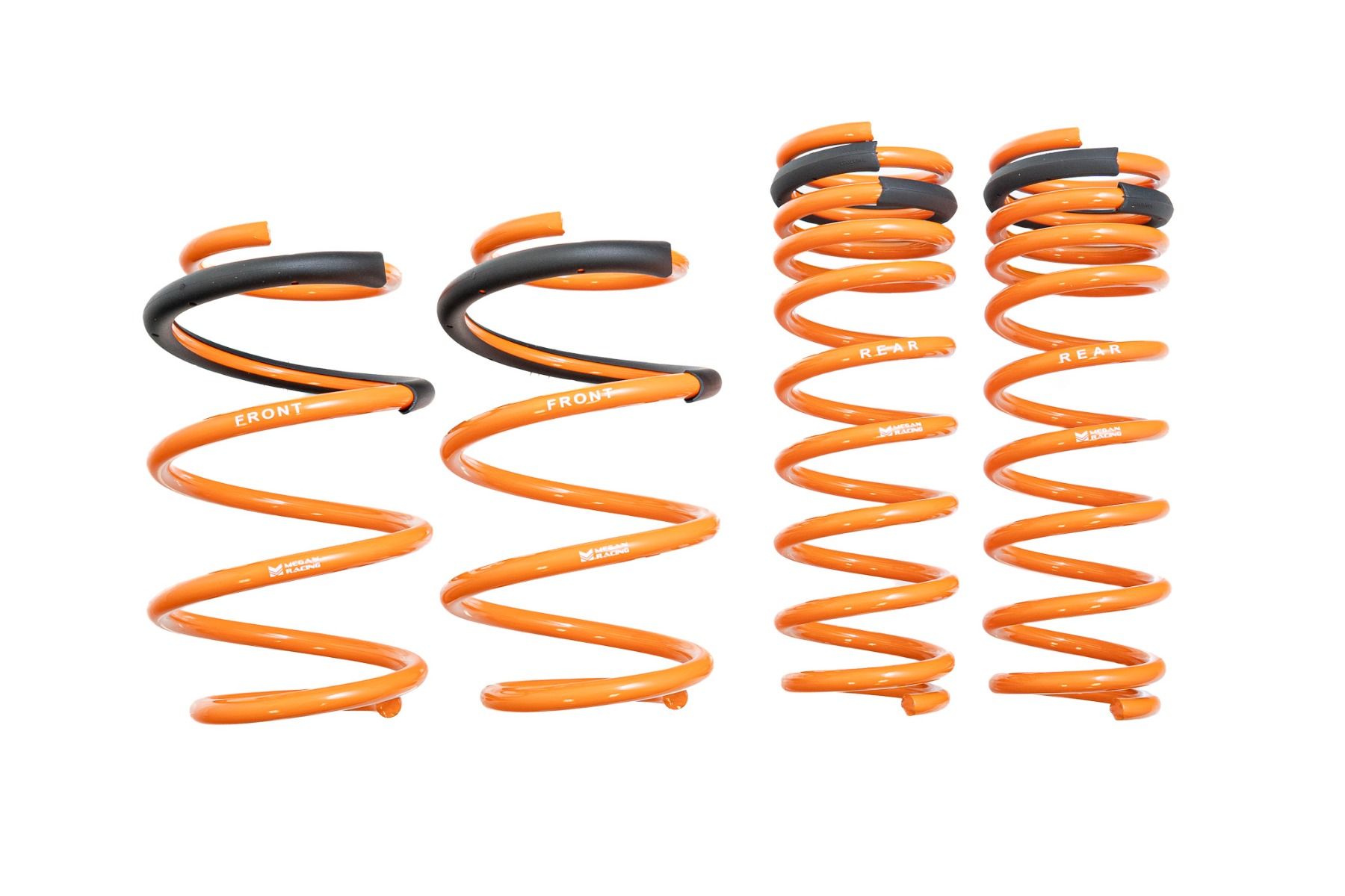 Megan Racing Lowering Springs for Subaru Forester 2019 and Newer - Wilderness Edition