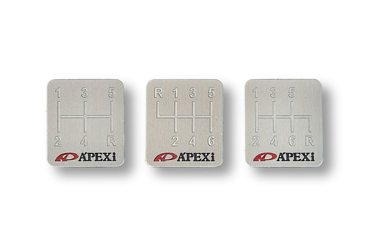 APEXi A'PEXi - N1 Shift Knob - Skid Pad Black [Duracon]
