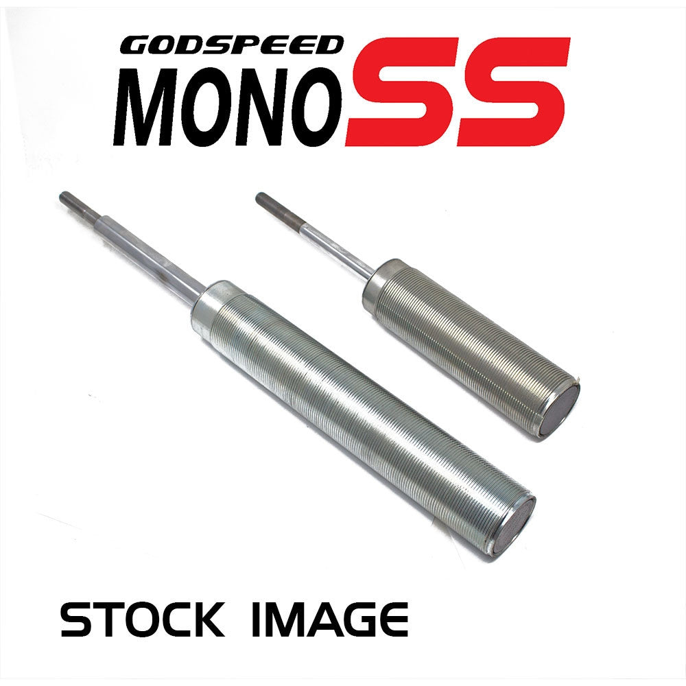 Godspeed MonoSS Shock Cartridge Replacement