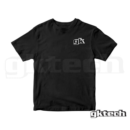 GKTech Kids Short Sleeve GKTECH T-Shirts